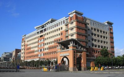 信實公司於106年2月1日起承接臺北大學三峽校區水電、空調、消防設備維修及保養計畫委託專業服務勞務採購案