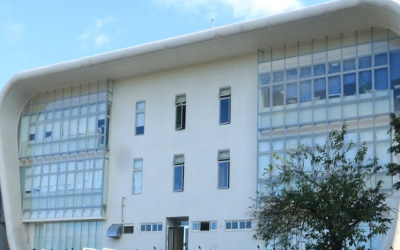 信實公司於106年5月1日起承接新北市水利局永和辦公室空間暨週邊環境清潔、機電設備維護保養