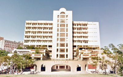 信實公司於106年08月26日起承接台灣大學管理學院清潔案