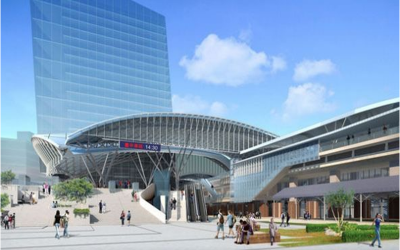 信實公司於107年1月1日起承接交通部臺灣鐵路管理局107至109年臺中運務段轄屬車站清潔維護勞務採購案