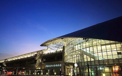信實公司於105年2月1日起承接高鐵新竹車站特定區共同管道及監控中心設備管理維護