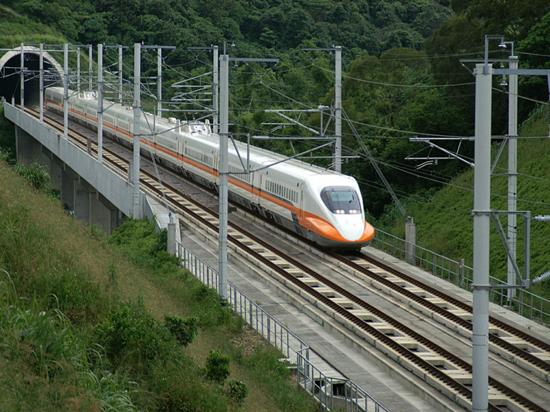 信實公司承接台灣高速鐵路股份有限公司高鐵台北隧道段一般機水電設施維修保養案