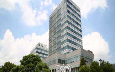 信實公司於107年1月1日起承接科技部中部科學工業園區管理局107年中科標準廠房及宿舍物業管理服務工作採購案