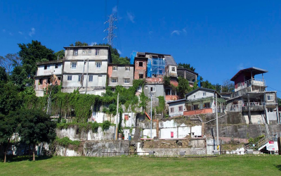 信實公司於107年4月1日起承接財團法人台北市文化基金會107年度寶藏巖共生聚落環境清潔維護案