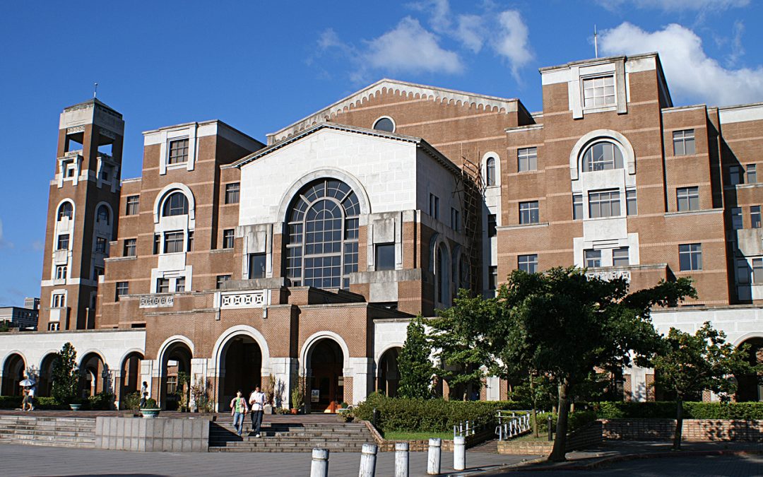 信實公司於110年1月1日續接國立臺灣大學圖書館、校史館及人類學博物館清潔服務及環境美化案