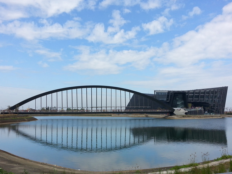 信實公司於109年1月1日起續接國立故宮博物院(南院)_109年南部院區環境清潔維護勞務採購案