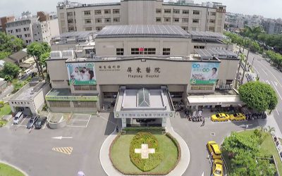 信實公司於109年1月1日起承接衛生福利部屏東醫院環境清潔維護服務案