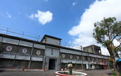 信實公司於110年1月1日續接110年度白色恐怖景美紀念園區水電空調等機電設備維護案