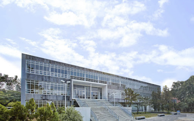 信實公司於109年11月01日起承接國立成功大學舊總圖書館前棟大樓物業管理工作案