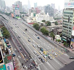 民族路共同管道