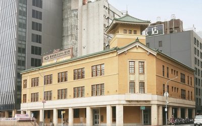 信實公司於111年1月1日承接國立臺灣美術館國家攝影文化中心臺北館110年度環境清潔維護專業服務採購案