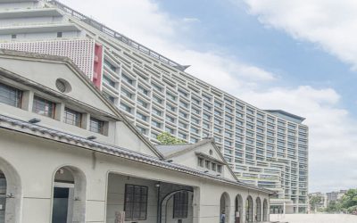 信實公司於112年1月1日起承接松山文創園區112年度環境清潔維護委託專業服務案