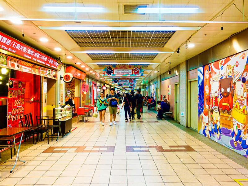 信實公司於112年12月1日起承接台北大眾捷運股份有限公司112-114年度地下街清潔維護工作案