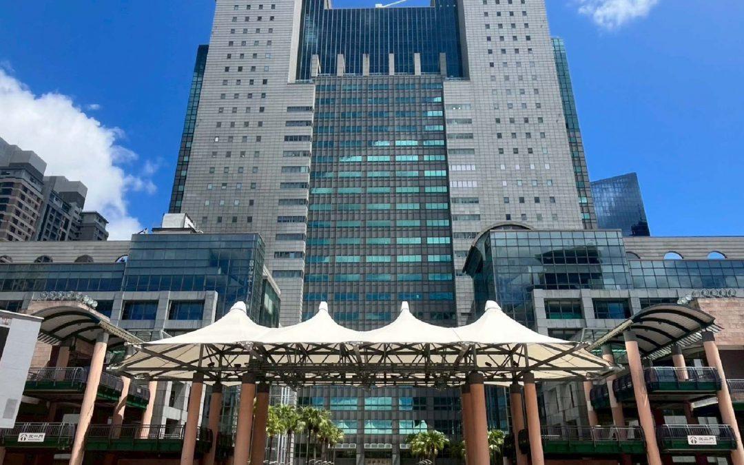 本公司於114年7月1日起續接新北市政府秘書處新北市政府行政園區環境清潔維護工作