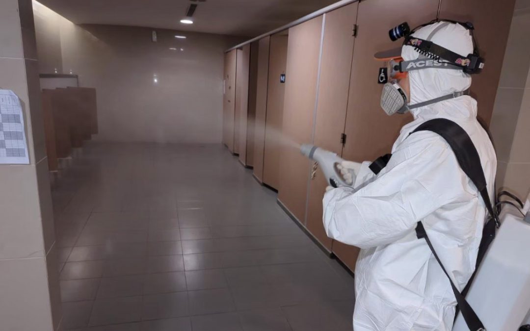 專業防疫有成，臺中國際機場榮獲衛福部114年度績優肯定