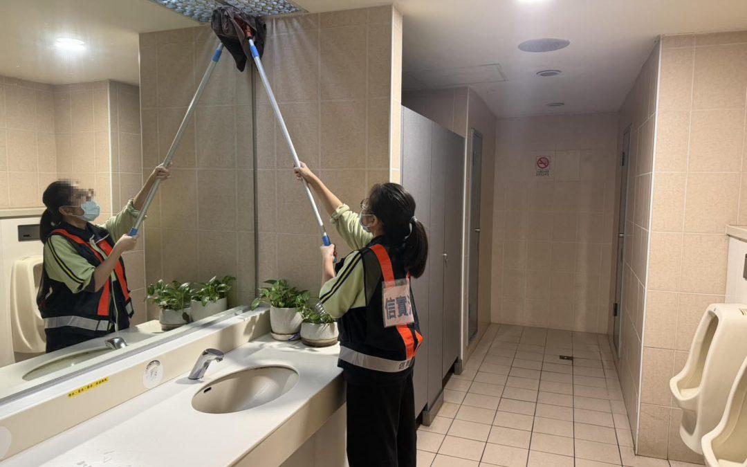 信實提供新北市立光復高級中學職場實習機會，獲頒感謝狀