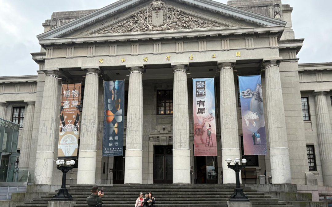 本公司於115年1月1日起續接國立臺灣博物館115年度環境清潔維護勞務採購案