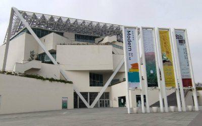 本公司於115年1月1日起新接臺南國家美術館籌備處115年館舍環境清潔與維護勞務採購案