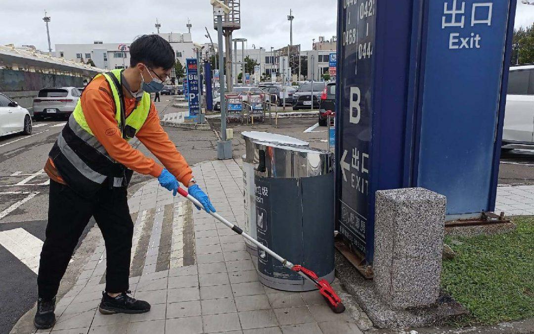 深耕共融職場，獲臺北市榮民總醫院桃園分院感謝狀