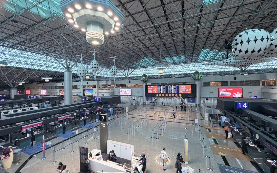 信實攜手桃園國際機場榮獲Skytrax 2026國際肯定