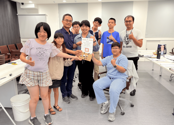 信實協助新竹市政府推動身心障礙者職業重建服務